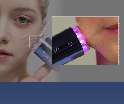 Meditherapy Inmotox Peptide Shot Cream 50ml + EMS Device |K-Beauty