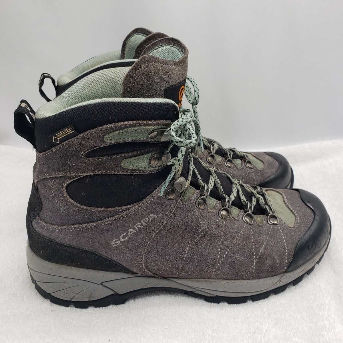 hiking boot scarpa evo gtx