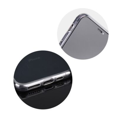 Handyhülle Honor X6b Für Honor X6B Hülle Klar Slim Silikon Stoßfest Gel Handy Cover Stoßfeste Handytasche Honor
