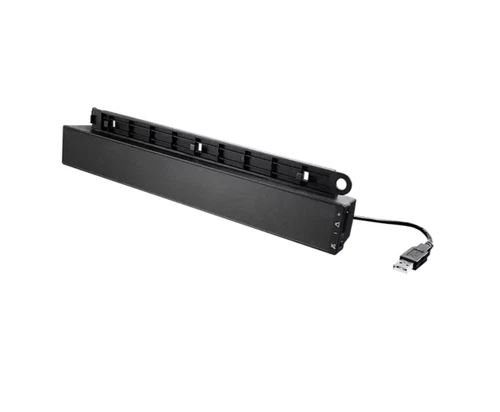 RETAIL OEM BOXED Lenovo Under monitor Stereo USB Soundbar 2.5W 0A36190