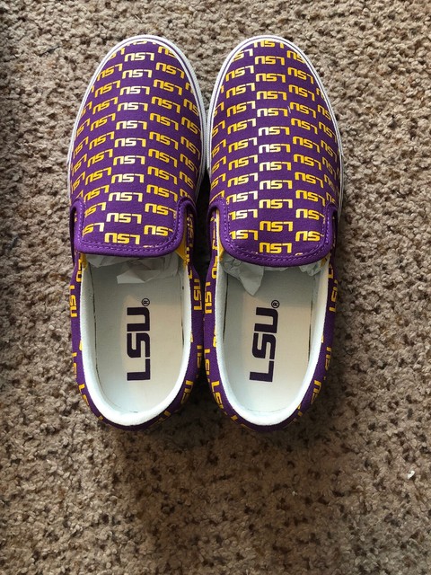 lsu house shoes