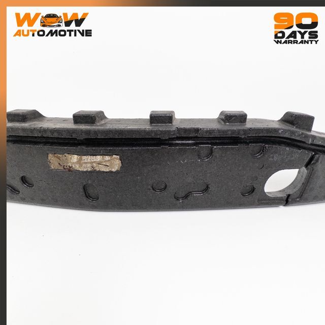 06-13 BENTLEY CONTINENTAL FLYING SPUR FRONT BUMPER CRASH FOAM INSERT PAD OEM