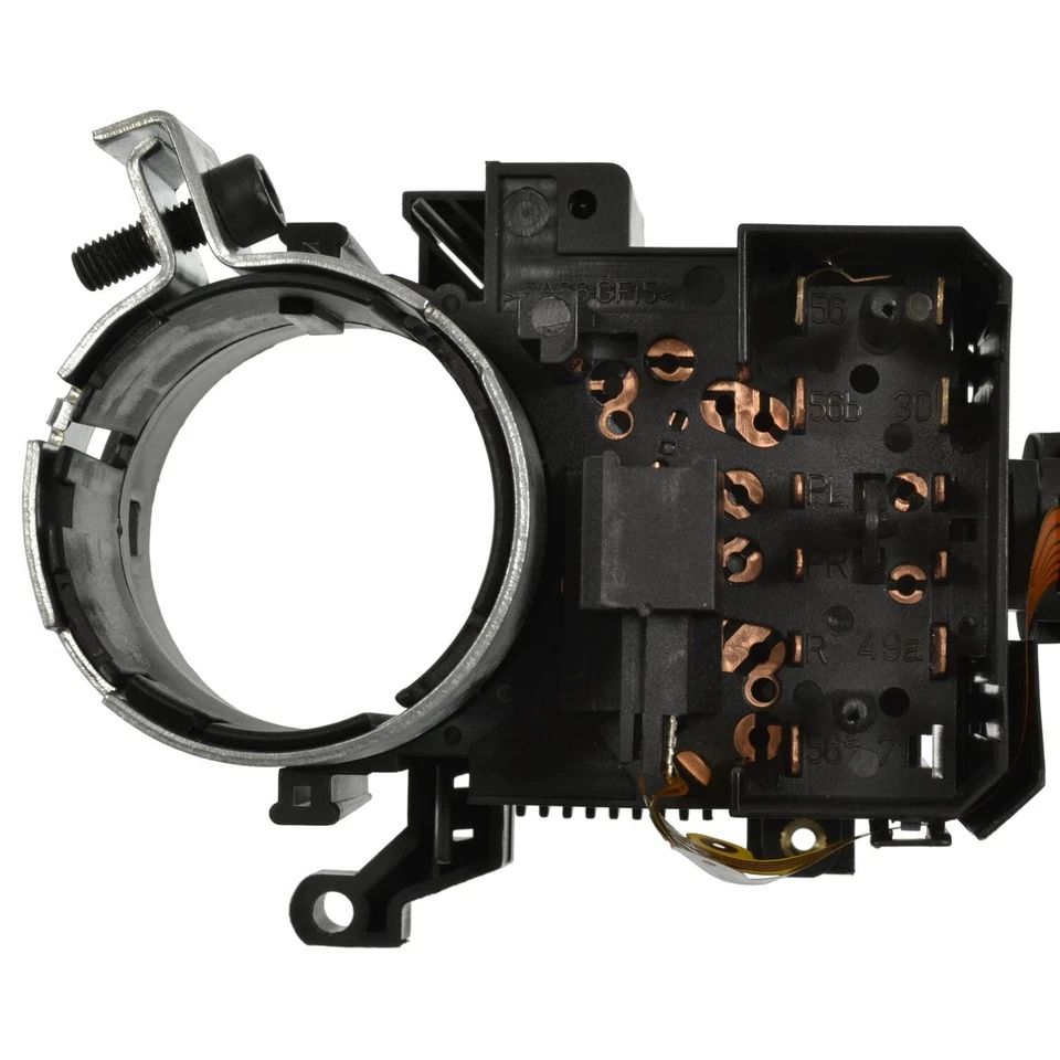 Interruptor atenuador de faros para Volkswagen Passat 2001-2005 SMP 2002 2003 2004 Foto 3 de 4