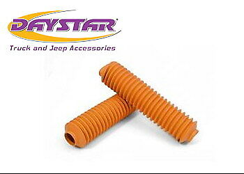 Fits Truck Jeep SUV Off-Road Fl. Orange Suspension Shock Boot KU20002FA