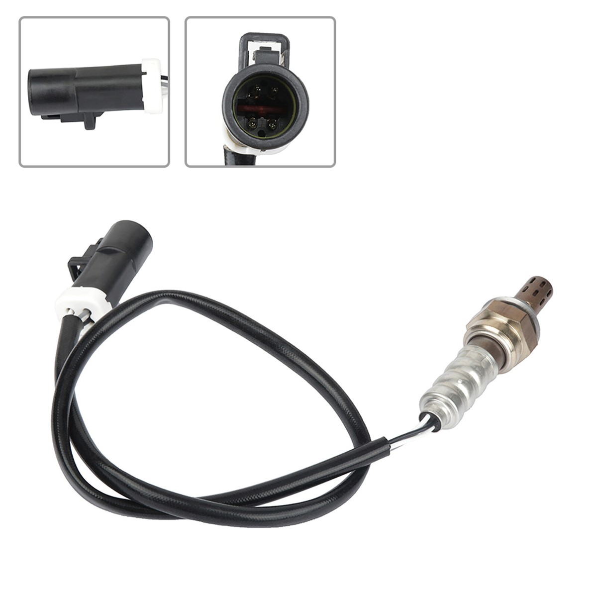 02 Sensor 4-Piece Oxygen O2 Sensor Set - Upstream & Downstream For 1999 ...