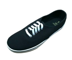george canvas shoes