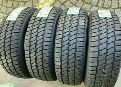4 Neureifen 205/75R16C  Goodride  Ganzjahresreifen Allwetterreifen