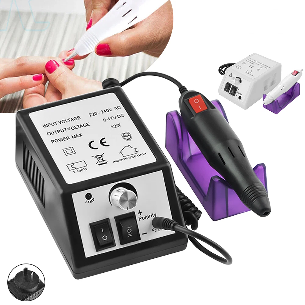Update more than 161 electric nail buffer super hot ceg.edu.vn