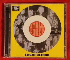 Small World Slight Detour Records CD mod 1999 Purple Hearts SMALL FACES