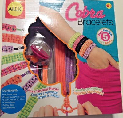 alex bracelet making kit