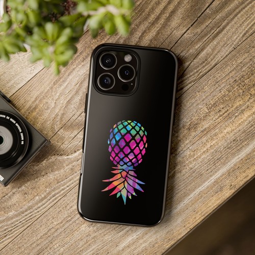 Pineapple Phone Tough Case Fetish Swingers LGBT Cuck Hotwife Samsung iPhone - 第 11/247 張圖片