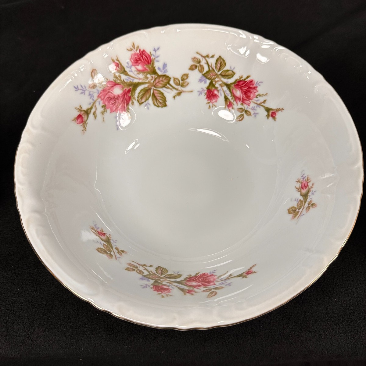 China Royal Rose Japan Rare Vtg WWII - 57 Pieces, 8-6 pc