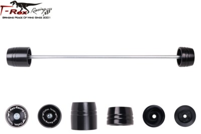 T-Rex Racing 2013 - 2023 Yamaha Bolt / R Rear Axle Sliders | eBay