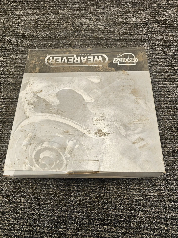 Cable de freno de estacionamiento Carquest Wearever BCA95381 para Ford E-350 Econoline 1997 Foto 4 de 4