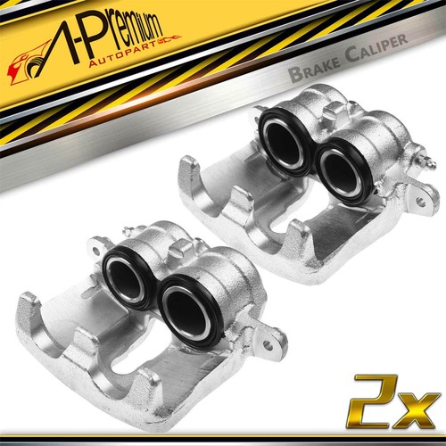 A-Premium 2x Rear Brake Calipers – For Audi 200/5000/V8 Quattro & S4/S6 1990-97