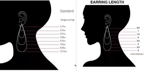 Lab-Created White Diamonds & Blue Sapphire 2.87TCW Infinity Hoop Fine Earrings - Picture 2 of 2