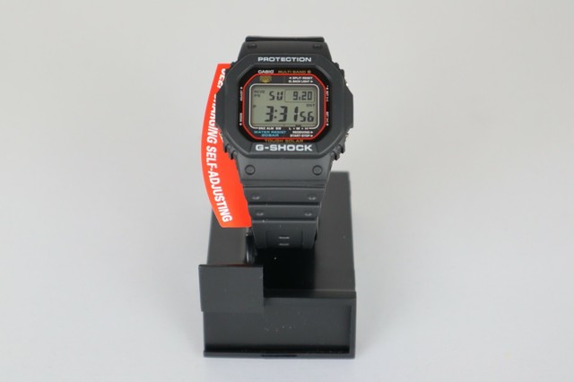 casio 5610 tough solar