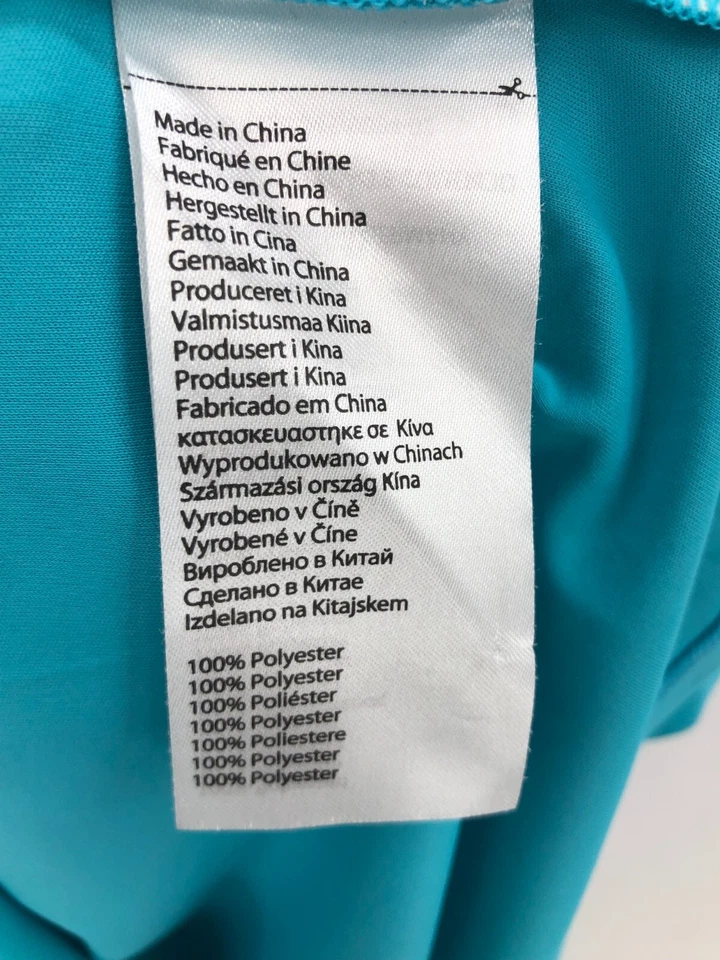 Camiseta deportiva de ciclismo Pearl Izumi para mujer pequeña manga corta cuarto cremallera Foto 4 de 4