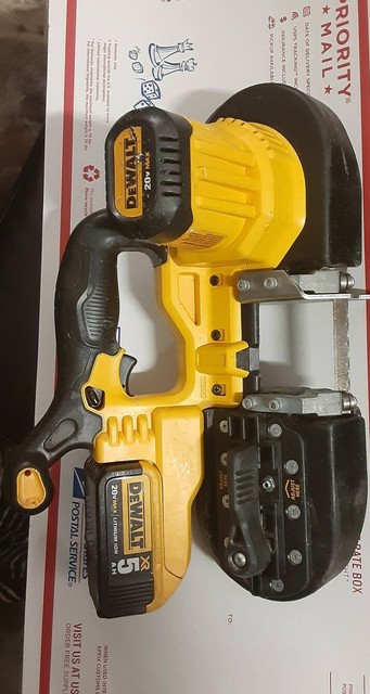 DEWALT DCS371 Band Saw Blade Guard for sale online | eBay