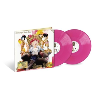 Gwen Stefani - Love. Angel. Music. Baby.  2Vinyl NEU OVP