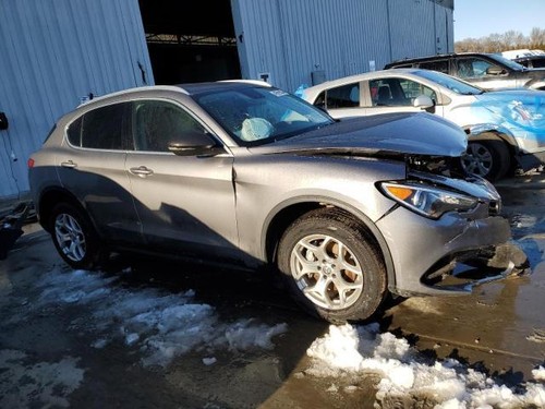 Used Front Right Door Interior Trim Panel fits: 2019 Alfa romeo Stelvio Grade A - Picture 14 of 24
