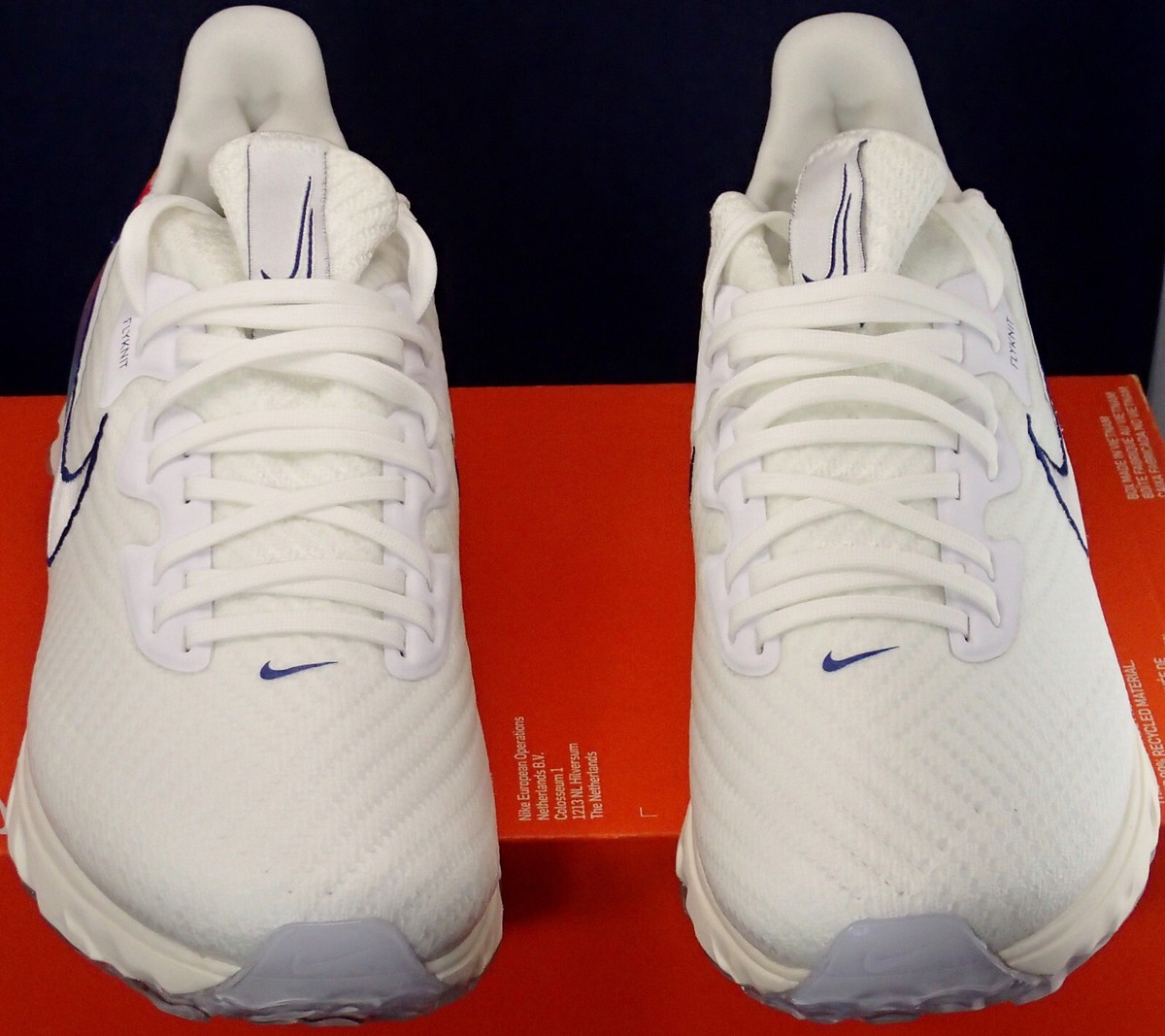 2020 Nike Air Zoom Infinity Tour NRG Peace Love and Golf SZ 