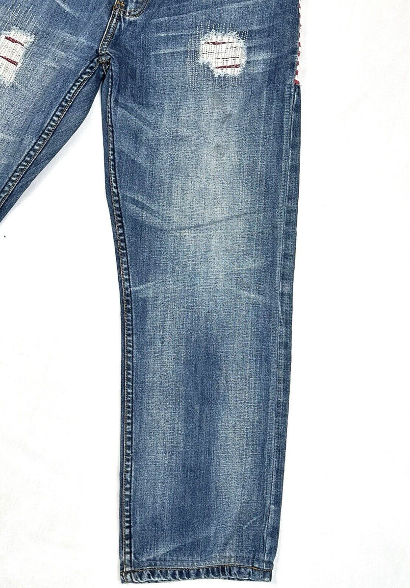 Levi's Fenom Crush 2 Fragment Design Hiroshi Fujiwara