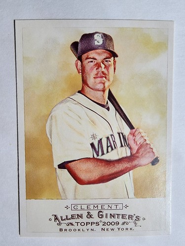 Topps Allen & Ginter 2009 - U Pick - Imagen 159 de 213