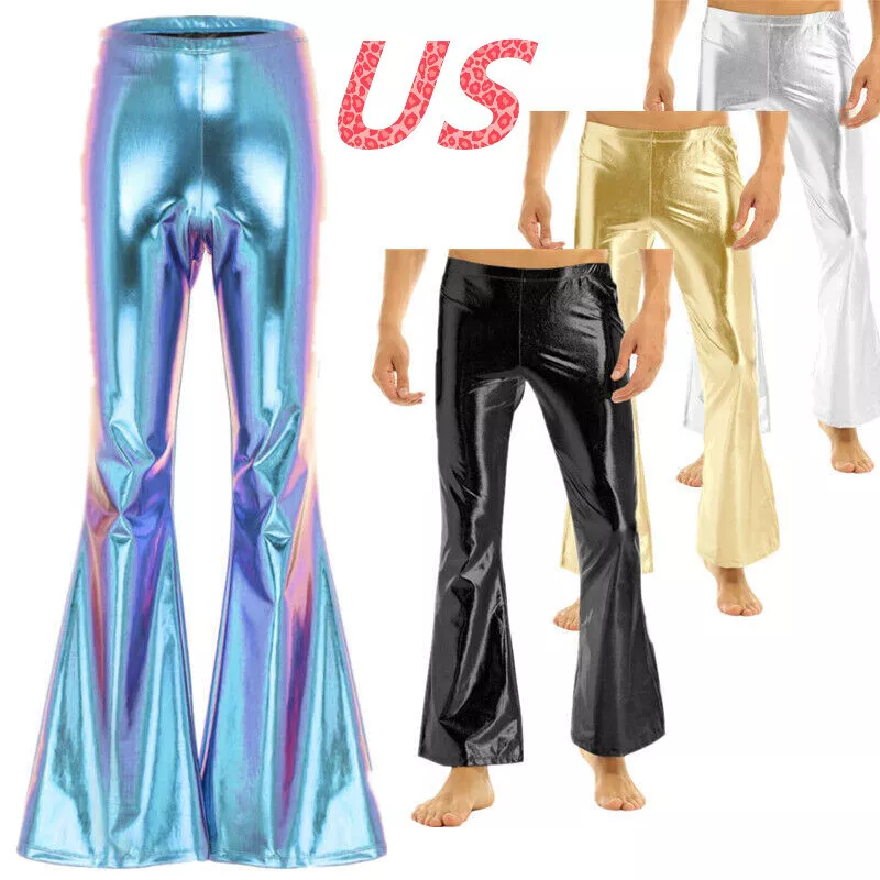 Vintage Disco Pants 