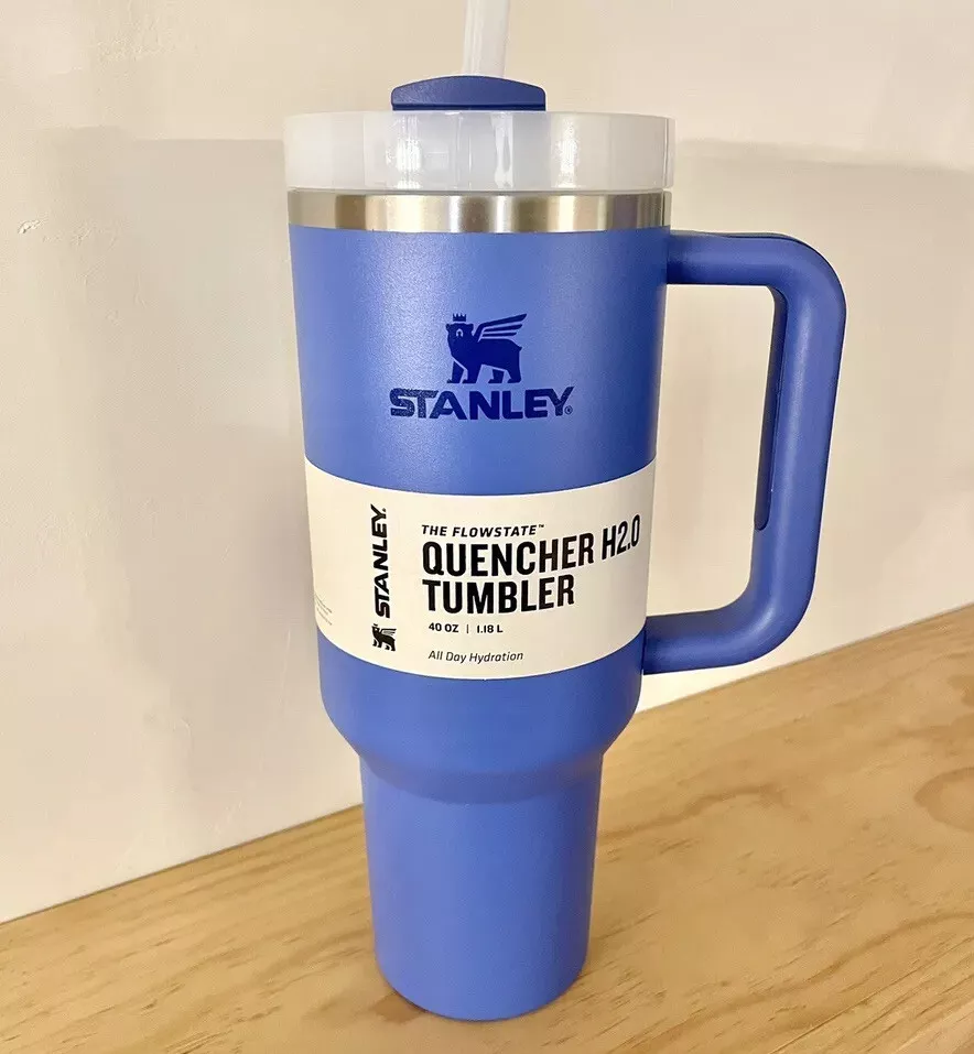 Stanley Quencher 2.0 FlowState 40 oz Tumbler