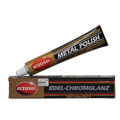 2022 New Metal Polishing Paste, Ultimate Metal Polish Cream,Fixini All Metal Polish Cream,Stainless Steel Cleaning Paste Powerful Cleaner,Multifunction Rust Remover for Stainless Steel/Brass (3Pcs