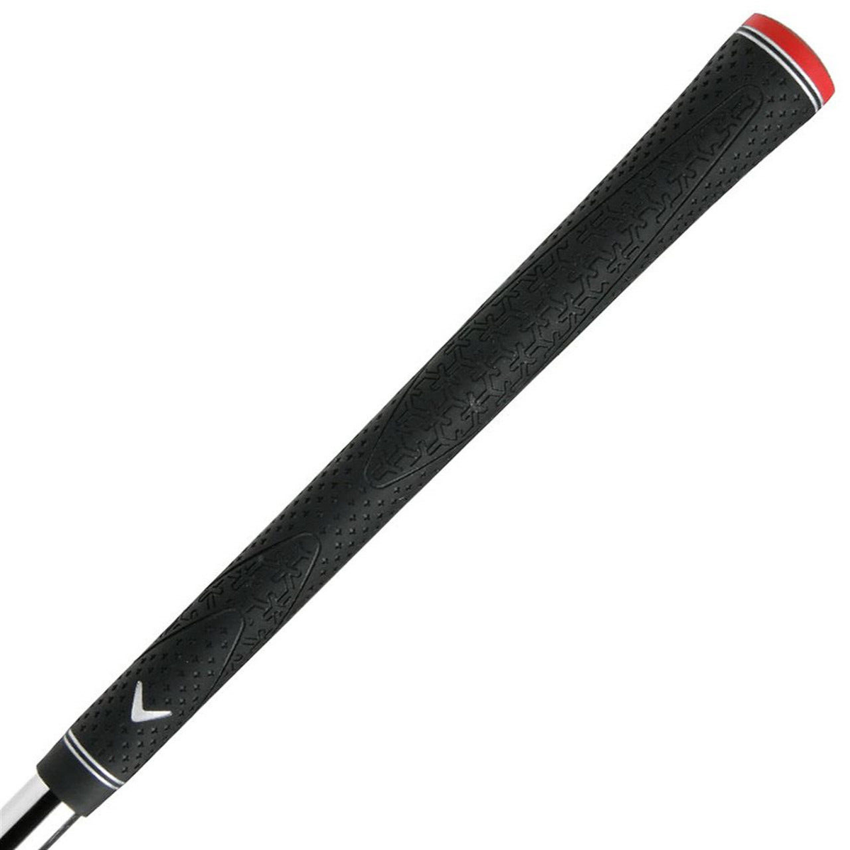 New Callaway Diamond Red Cap Golf Grips Standard .580 Core Round