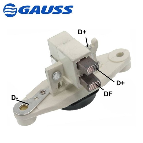 Alternator Voltage Regulator 14V GAUSS GA090 for AUDI, FERRARI, FIAT and more