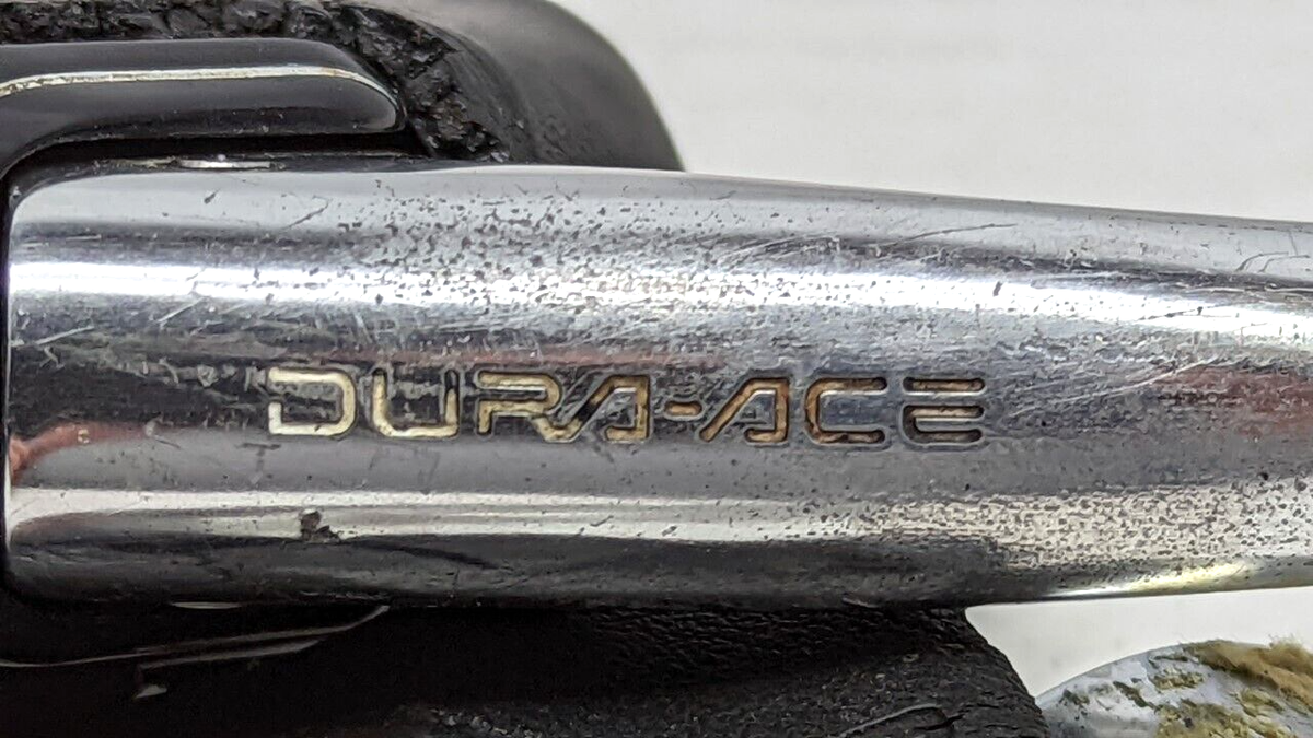 Kit Freins Shimano Dura Ace 7400 – Leviers De Frein Vintage Années 80 – Pour Vélo Course