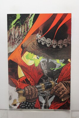 GUNSLINGER SPAWN #22C (2023) Todd McFarlane, Brett Booth, Image Comics