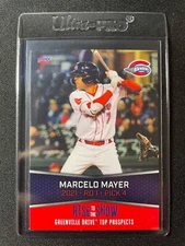 2024 Greenville Drive Marcelo Mayer Top Prospects (Red Sox) 500 MADE!!!