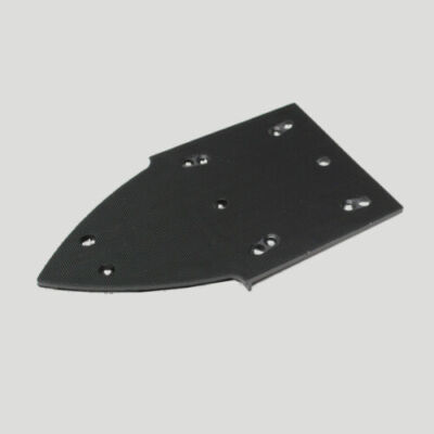 Schleifunterlage Für Makita BO4555 BO4556 - Ersatz Pad Für Palmschleifer