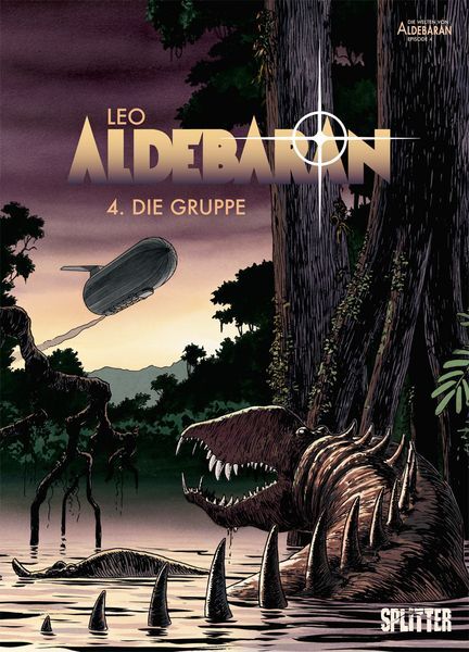 Thumbnail - Aldebaran. Band 4