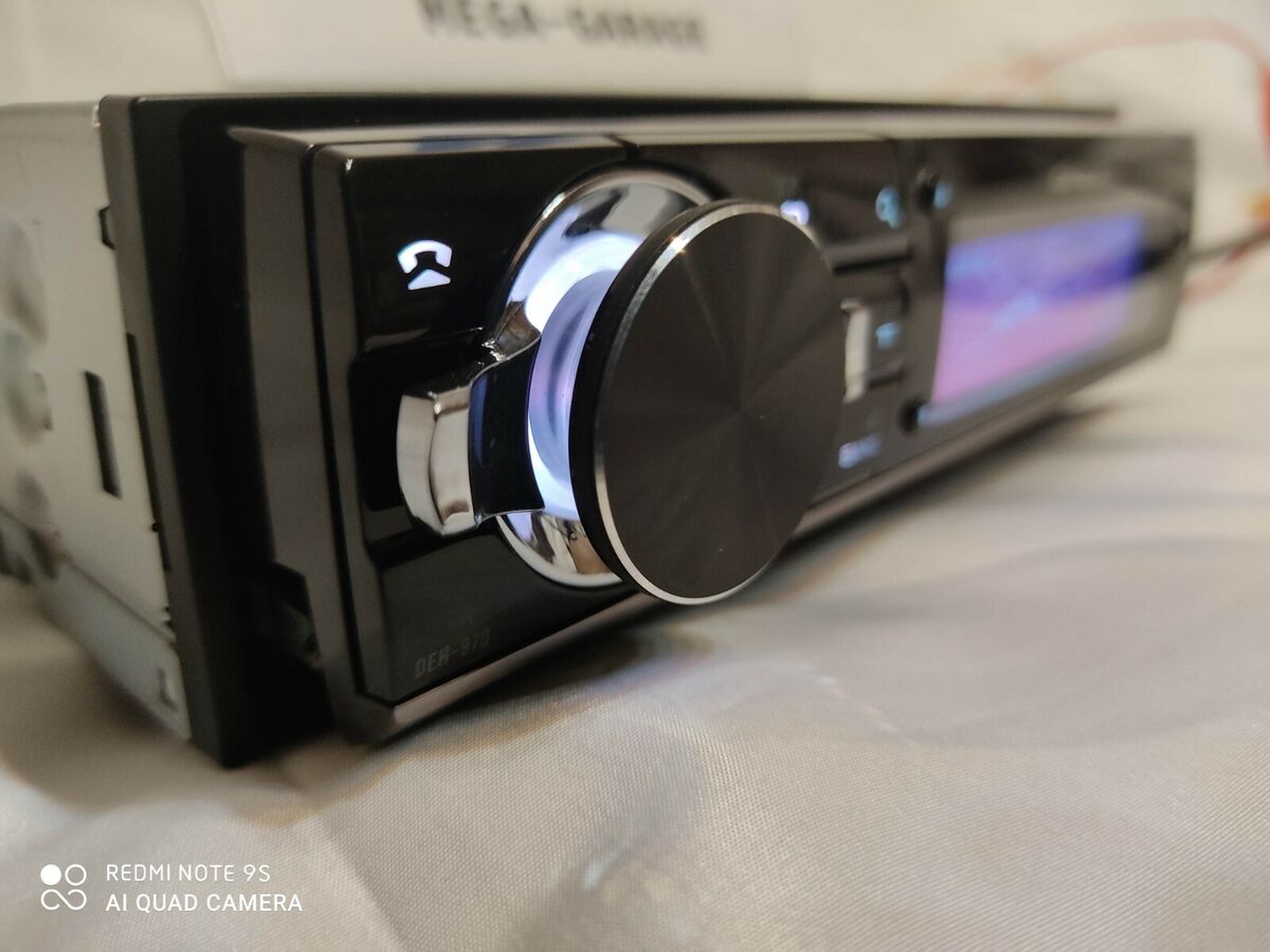 Carrozzeria pioneer car audio DEH-970 1DIN CD/Bluetooth | eBay Carrozzeria pioneer car audio DEH-970 1DIN CD/Bluetooth | eBay