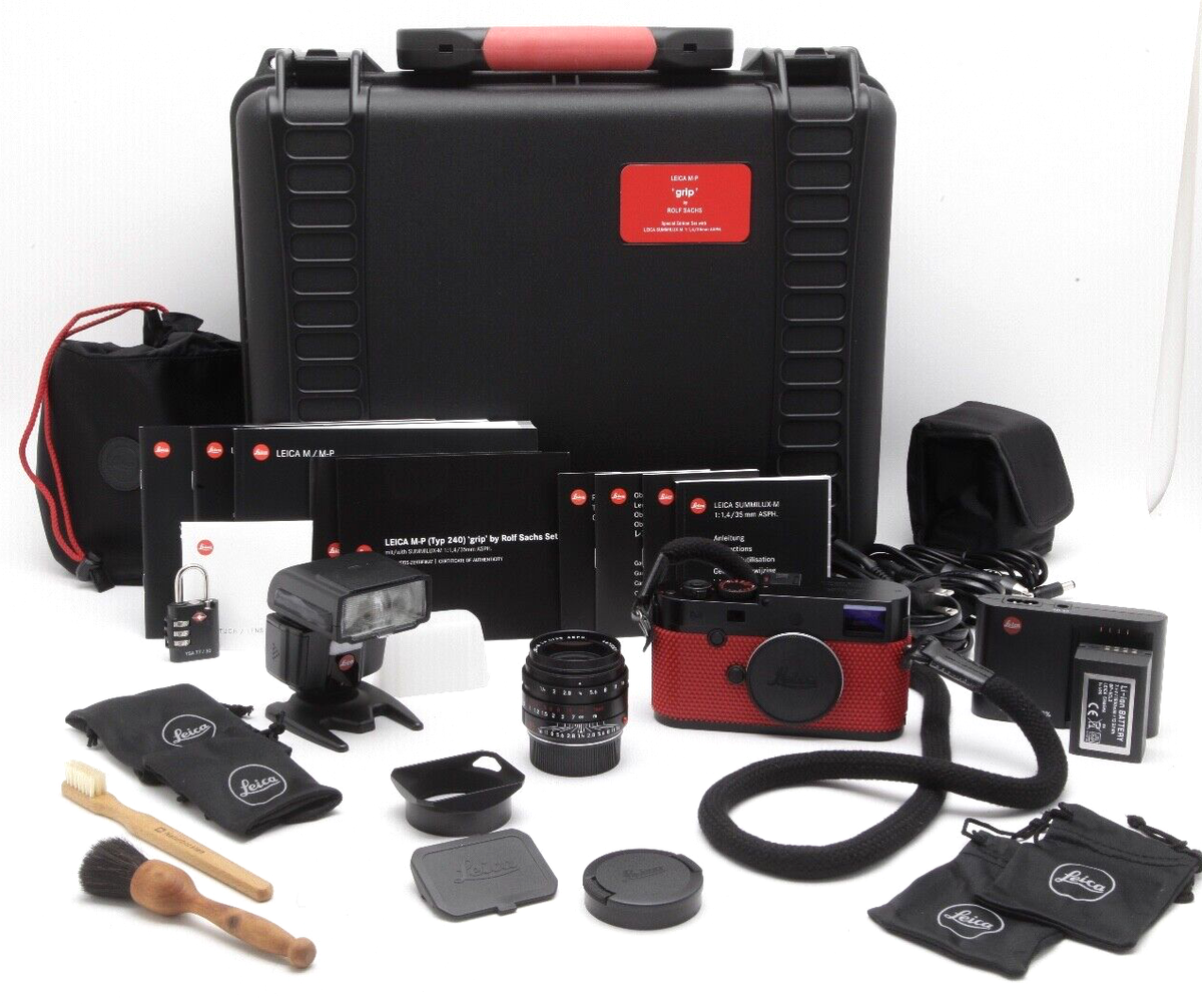 Leica M-P (Typ 240) 'grip' by Rolf Sachs with Leica 35mm (#28