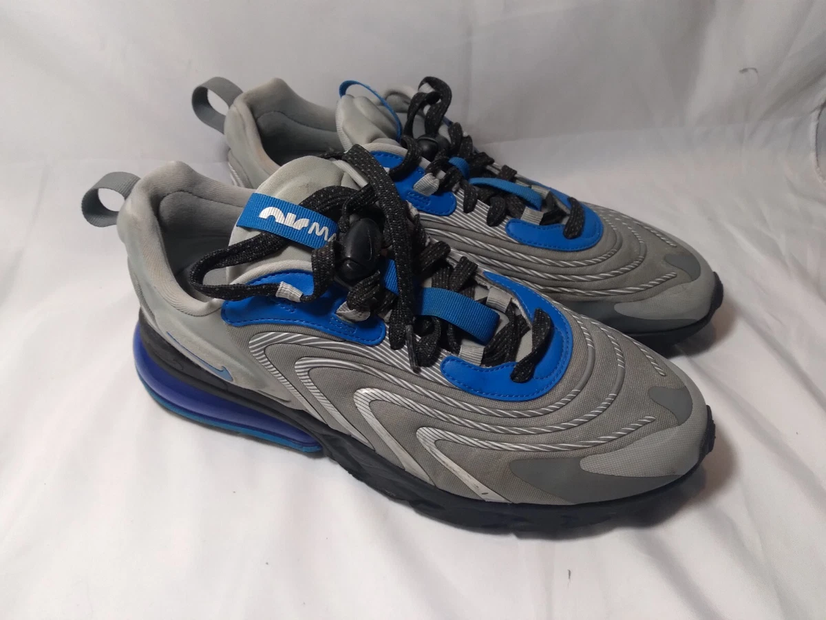 Nike Air Max 270 React ENG Battle Blue for Sale | Authenticity