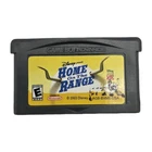 Disney's Home On The Range Nintendo GBA Game Boy Advance Tested
