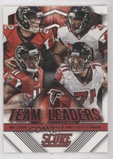 2015 Score Team Leaders Julio Jones Matt Ryan Kroy Biermann Steven Jackson 00em