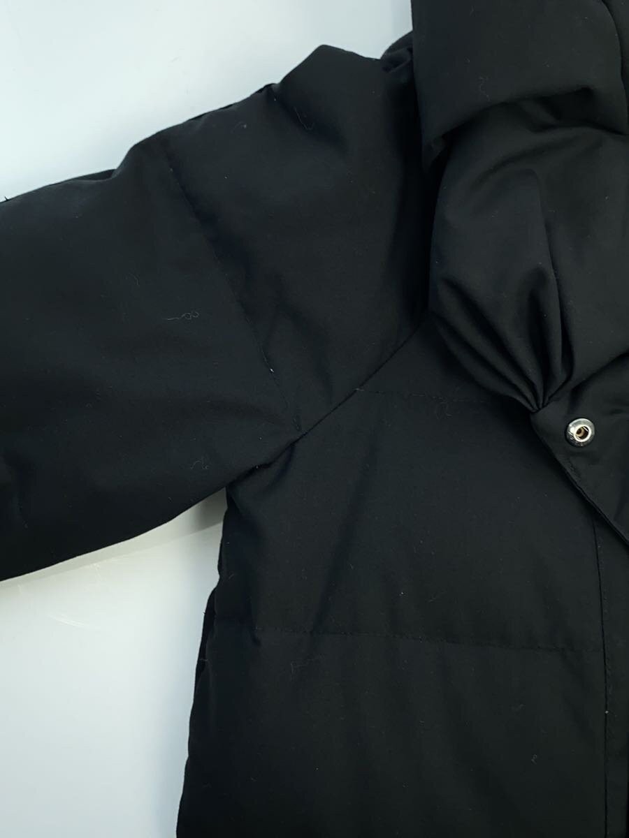 PLST Down Jacket 2 Polyester Black Solid Color - image 7