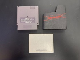 Blades of Steel (Nintendo Entertainment System, 1988) NES Complete In Box CIB