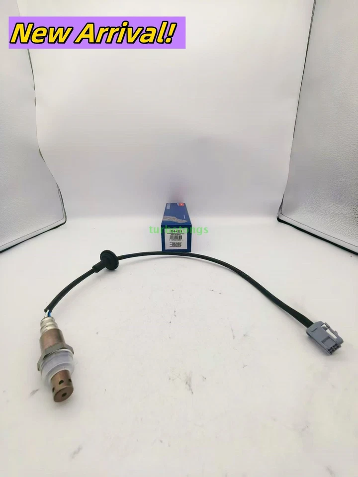 1Pcs Downstream DENSO Oxygen Sensor Fits 234-4233 for 03-08 Toyota Corolla 1.8L Foto 4 de 4