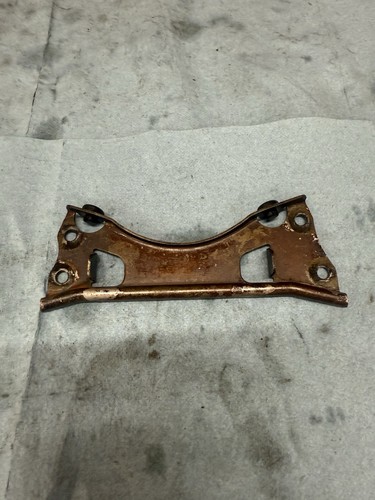 03 04 Soporte de montaje de subchasis central OEM Honda CBR600 RR - Imagen 14 de 16