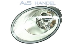 Original Scheinwerfer links VW New Beetle Facelift 2005- 1C0941005M Halogen *NEU