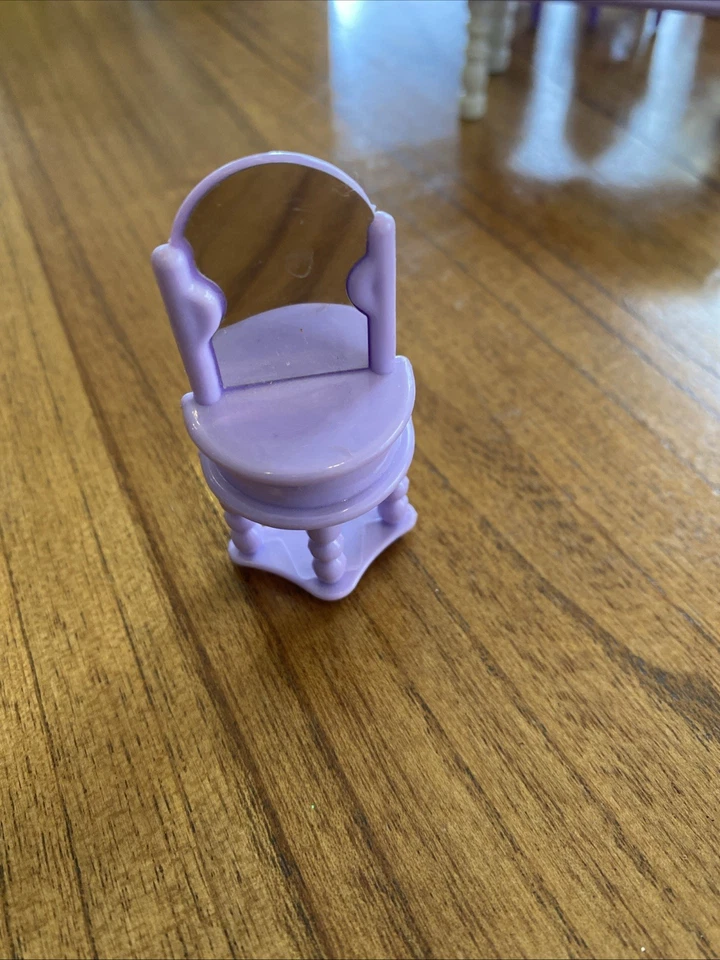 Kameny Bonny My Sweet Home Dollhouse Furniture With Doll 1980s - image 3 of 4