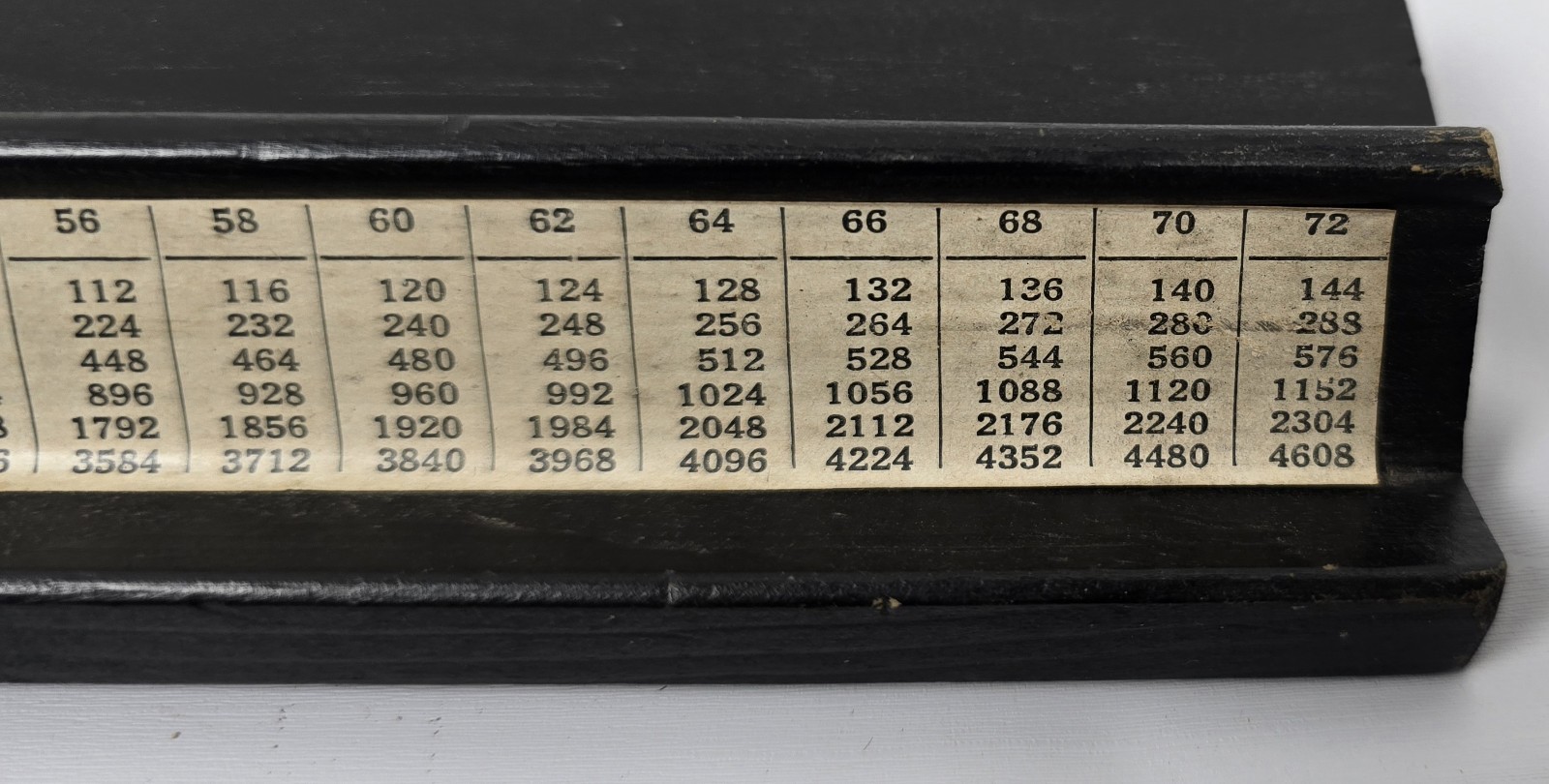 Vintage Set of 4 1920's Mah Jong Racks  M. & S. Cowen & Co. 402 Pat. Pending